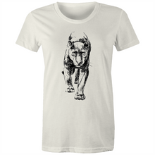 Wild Panther - Women's Maple Tee