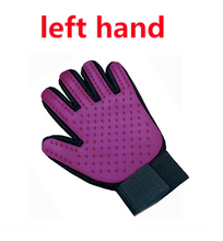 Grooming Glove for Dogs and Cats