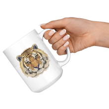 Dangerously Cute Tiger Mug